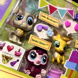 LPS Park Party Unopened PlaySet